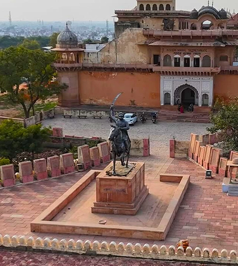 Mowgli Camp, Bharatpur, Rajasthan