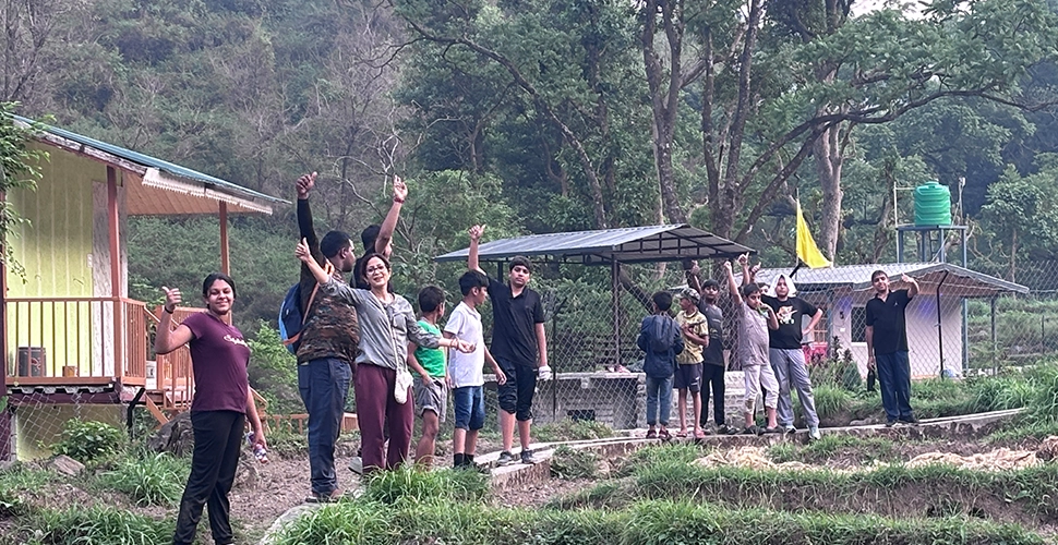 Mowgli Camp Uttarakhand rishikesh