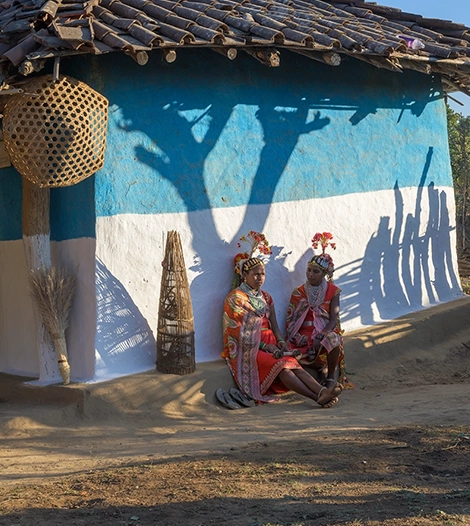 Kanha, Madhya Pradesh, Mowgli Camp
