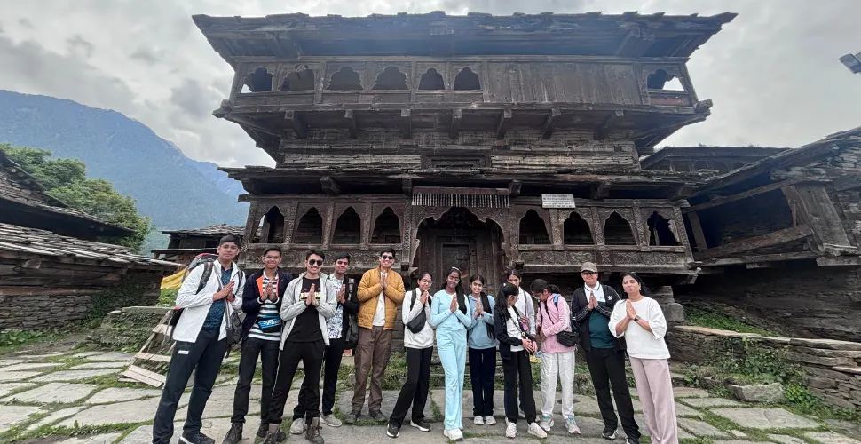 mowgli camp rumsu village naggar