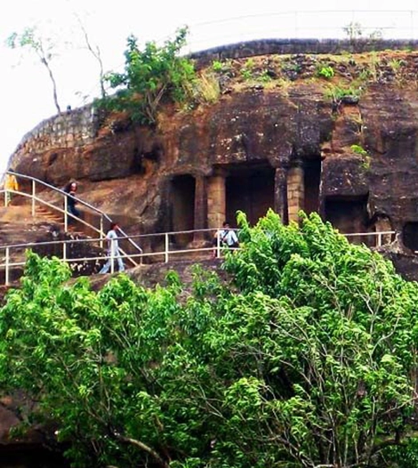 Pachmarhi, Madhya Pradesh, Mowgli Camp