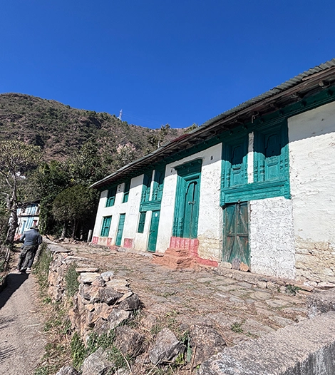 Mowgli Camp Uttarakhand Village walk
