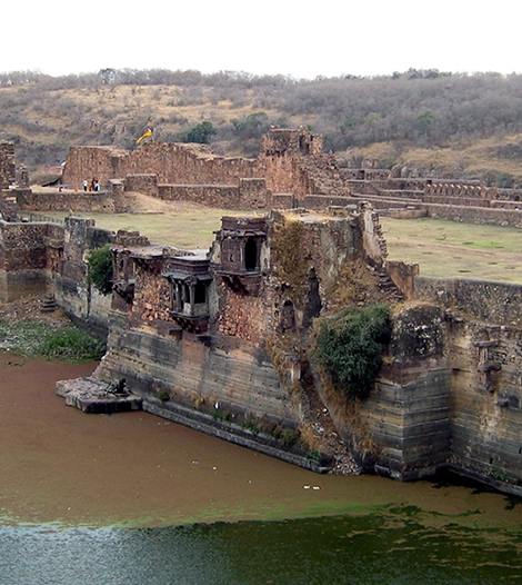 Mowgli Camp, Ranthambore, Rajasthan