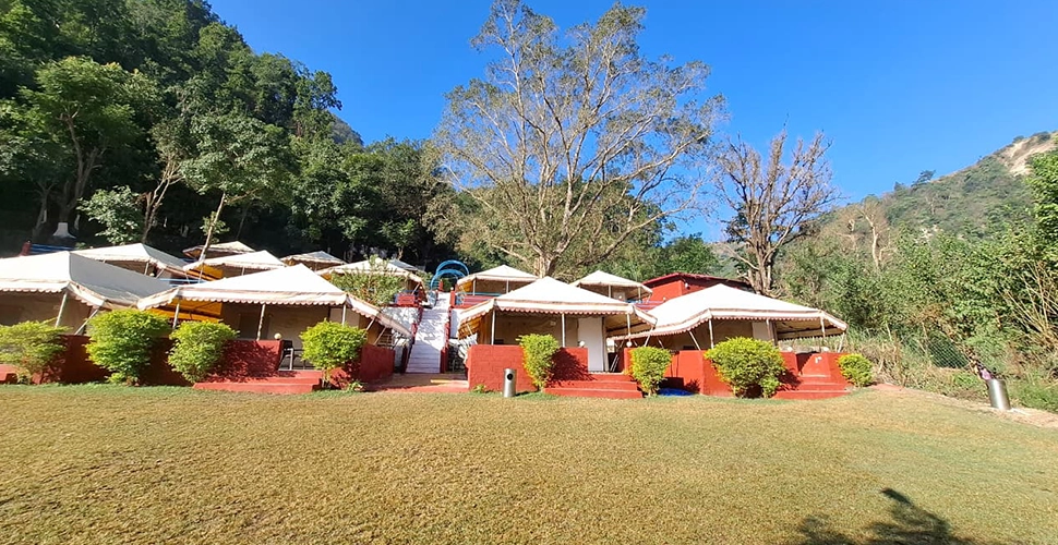 Mowgli Camp Uttarakhand Rishikesh
