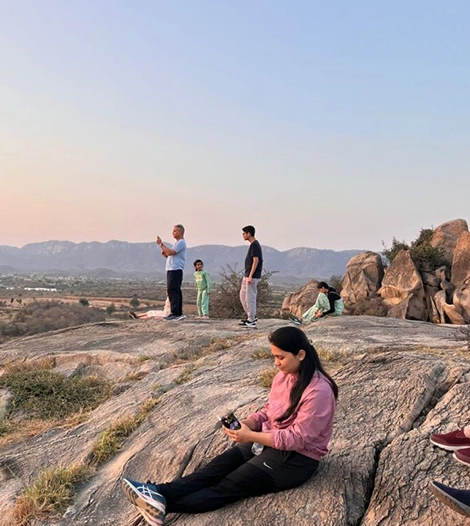 Mowgli Camp, Sariska, Wildlife, Rajasthan