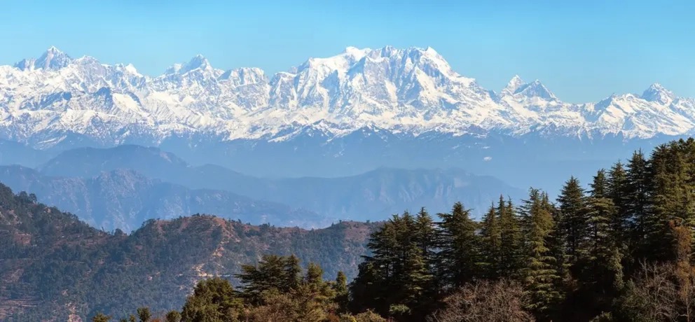 Mowgli Camp Uttarakhand Tehri