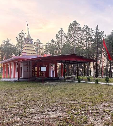 Mowgli Camp Uttarakhand Tehri