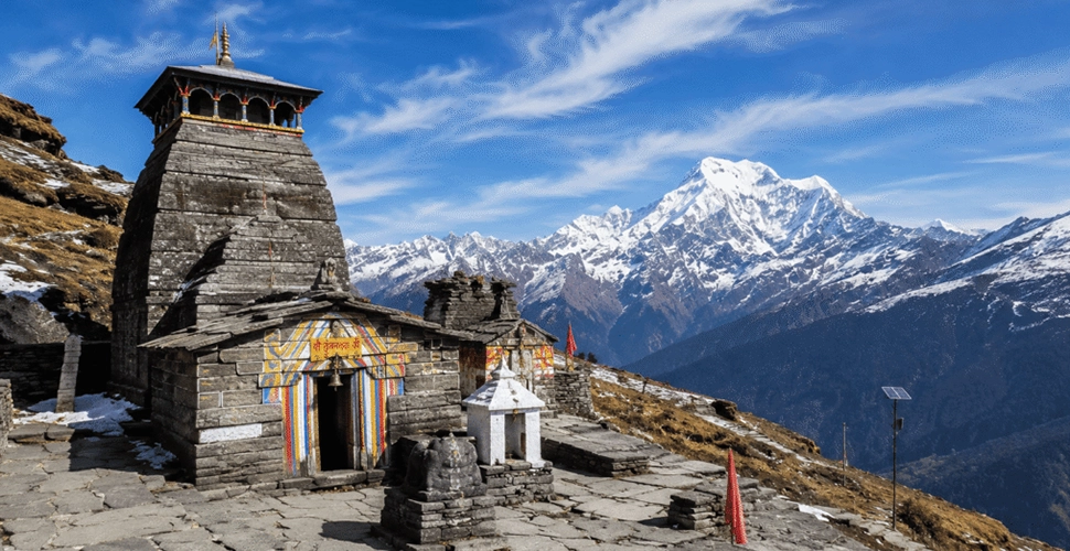 Mowgli Camp Uttarakhand Tungnath chopta