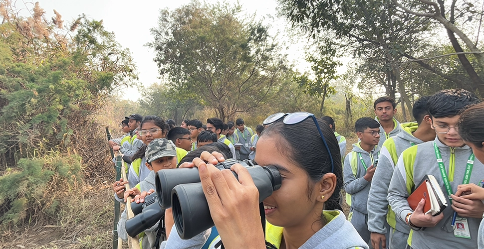 Mowgli Camp, Yamuna Biodiversity Park, Delhi